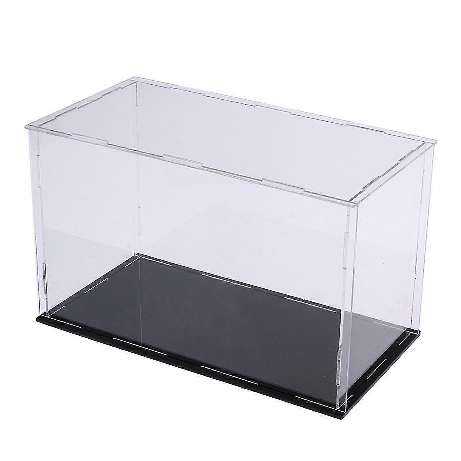 Acrylic Display Case, Car Model Display Case for Model Toy Collectibles Jewellery ShwyNO.825