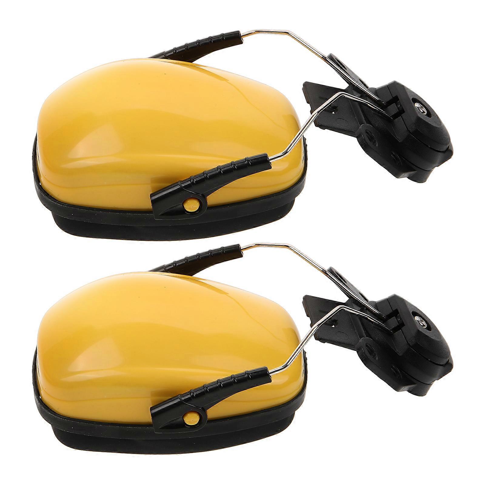 Noise Reduction Ear Protection Earmuff for Workshop Use 1Pair