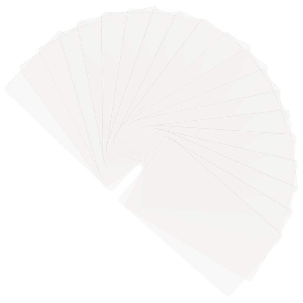 40Pcs 3D Pen Accessories PVC Drawing Board for Kids Creative Use