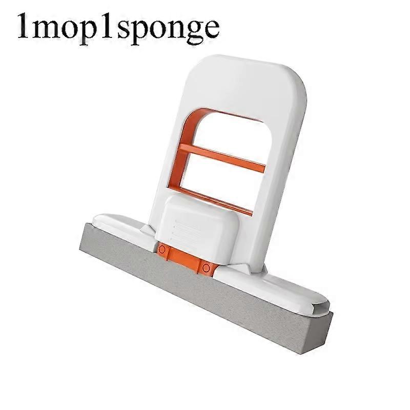 Hand-washable Ultra-fine Fiber Small Mop Is Lightweight Highly Absorbent Does Not Shed Fibers It is Suitable For Various Floor