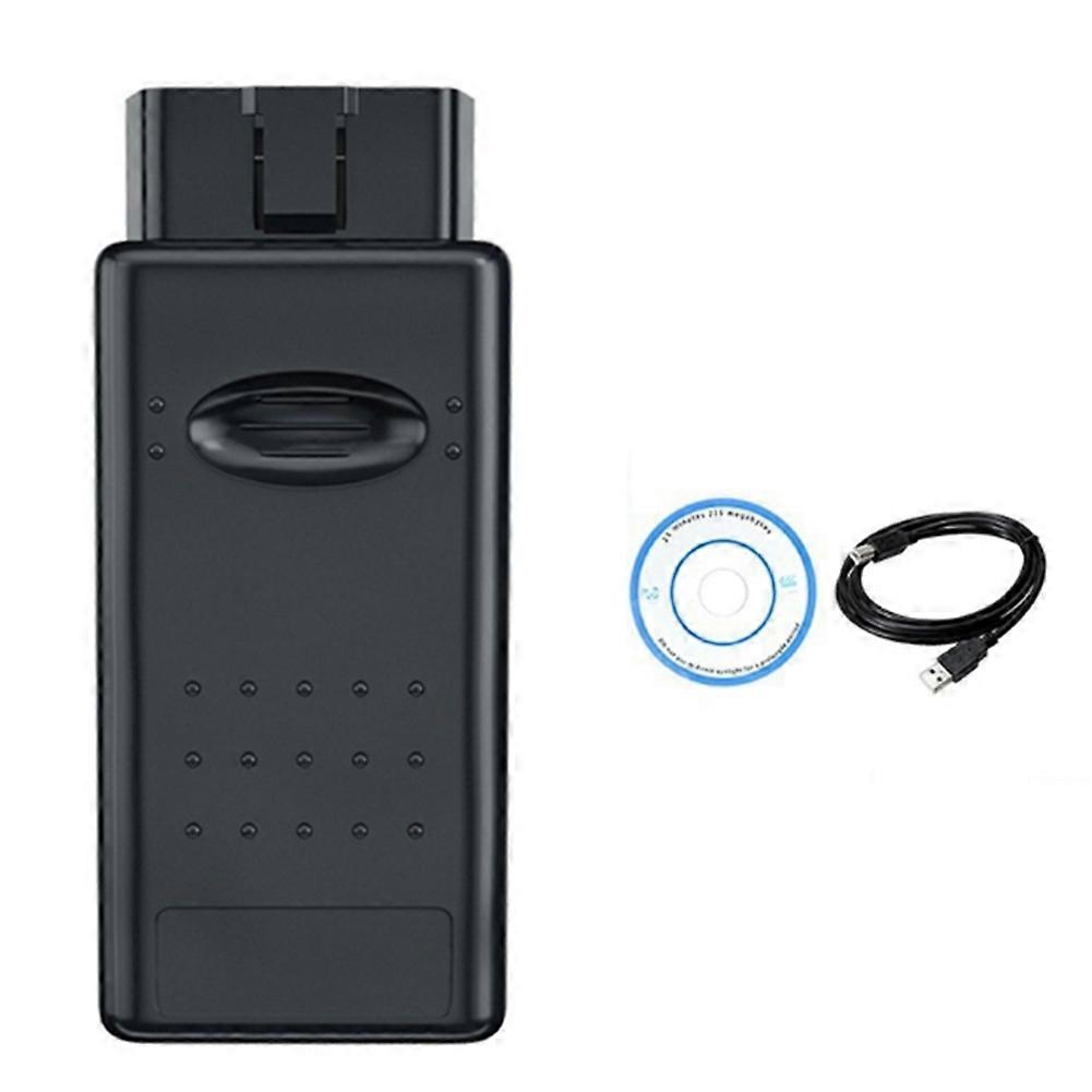 OPCOM V1.95 Car Code Readers Scanner FT232RQ PIC18F458 Chip Can Bus for Opel OBD2 Car Diagnostic Tool