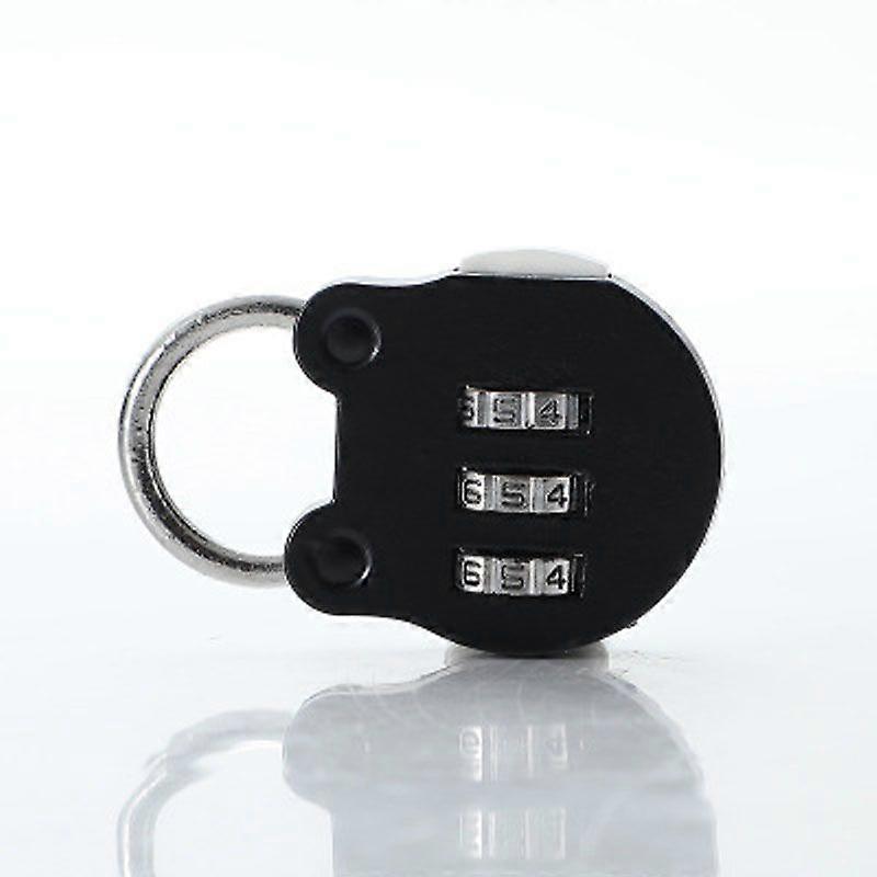Combination Lock, Suitcase Combination Lock, Combination Lock, Pretty Lock,