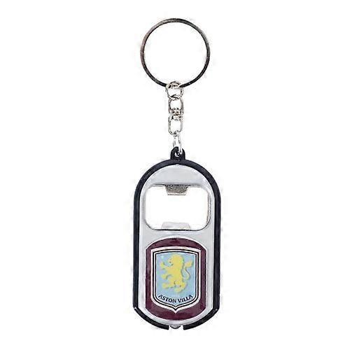 Aston Villa FC Bottle Opener Keyring
