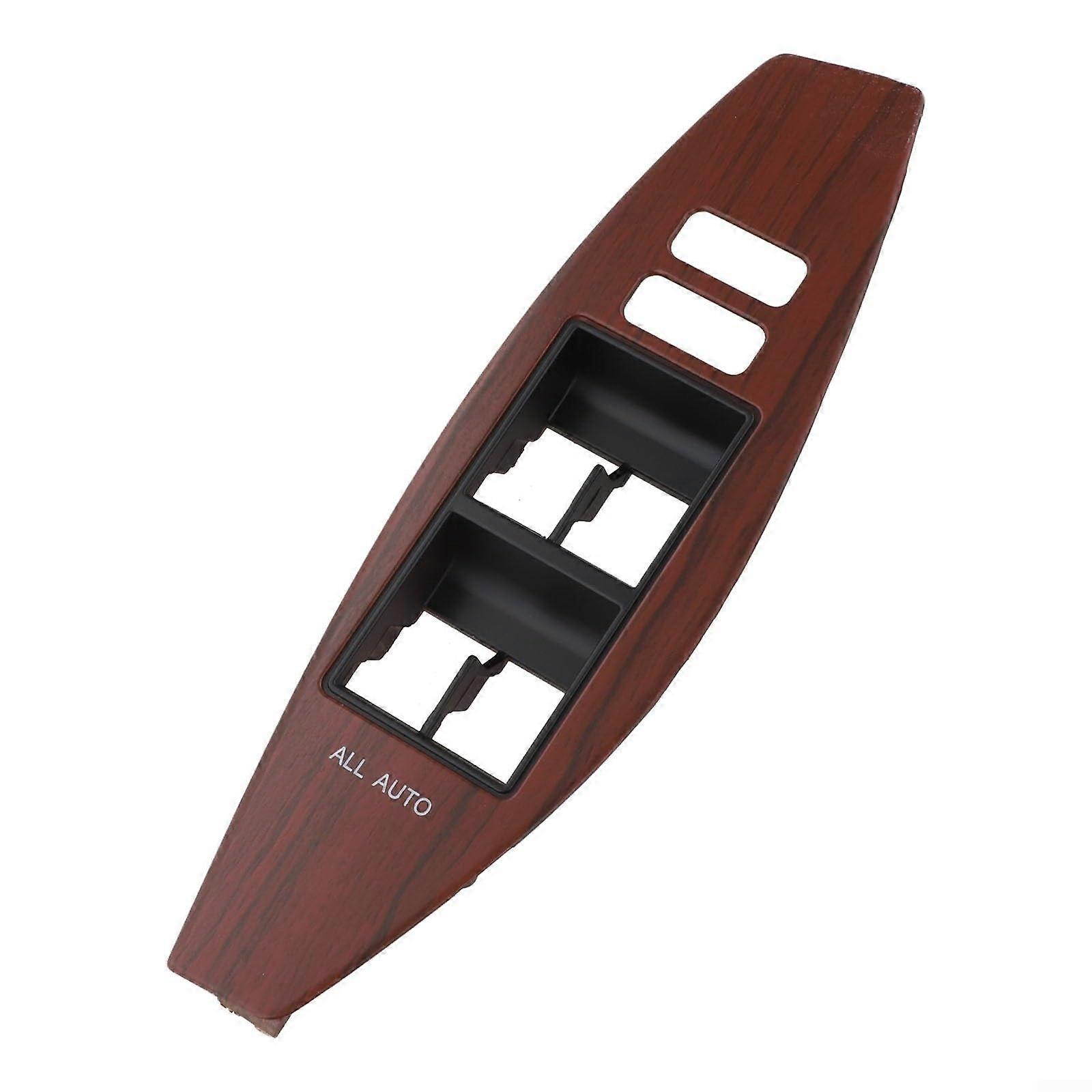 Car Armrest Base Direct Fit Replacement for Toyota Allion Premio Window Switch Bezel Trim