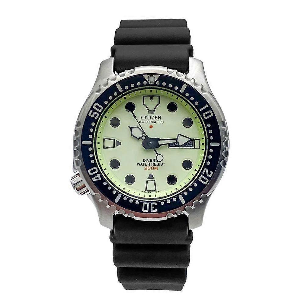 CITIZEN NY0040-09W Men's Watch