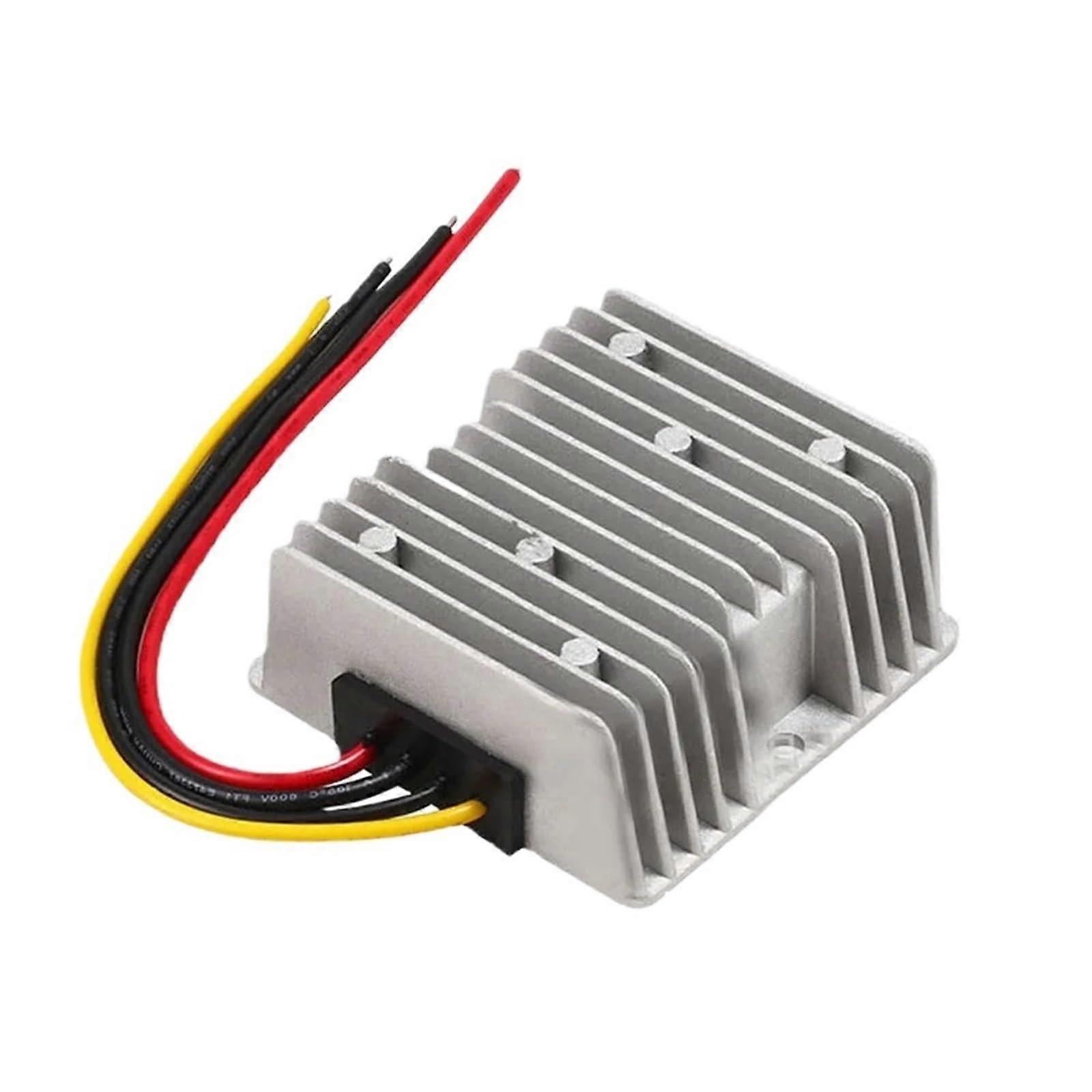 DC DC Step Up Converter 12V to 24V Voltage Regulator 2A  Power Stable Output for Car