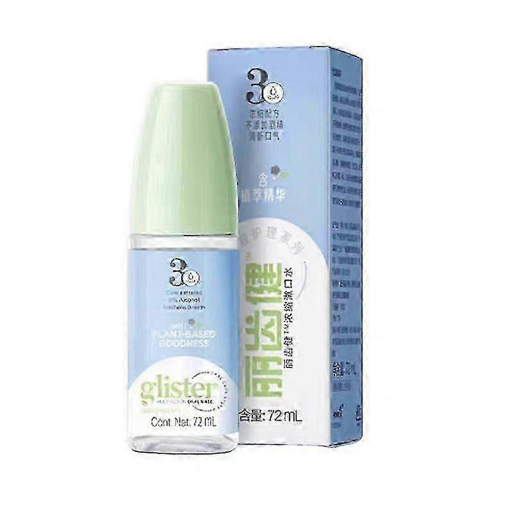 Amway Glister Concentrated Oral Rinse Mouthwash, 72ml