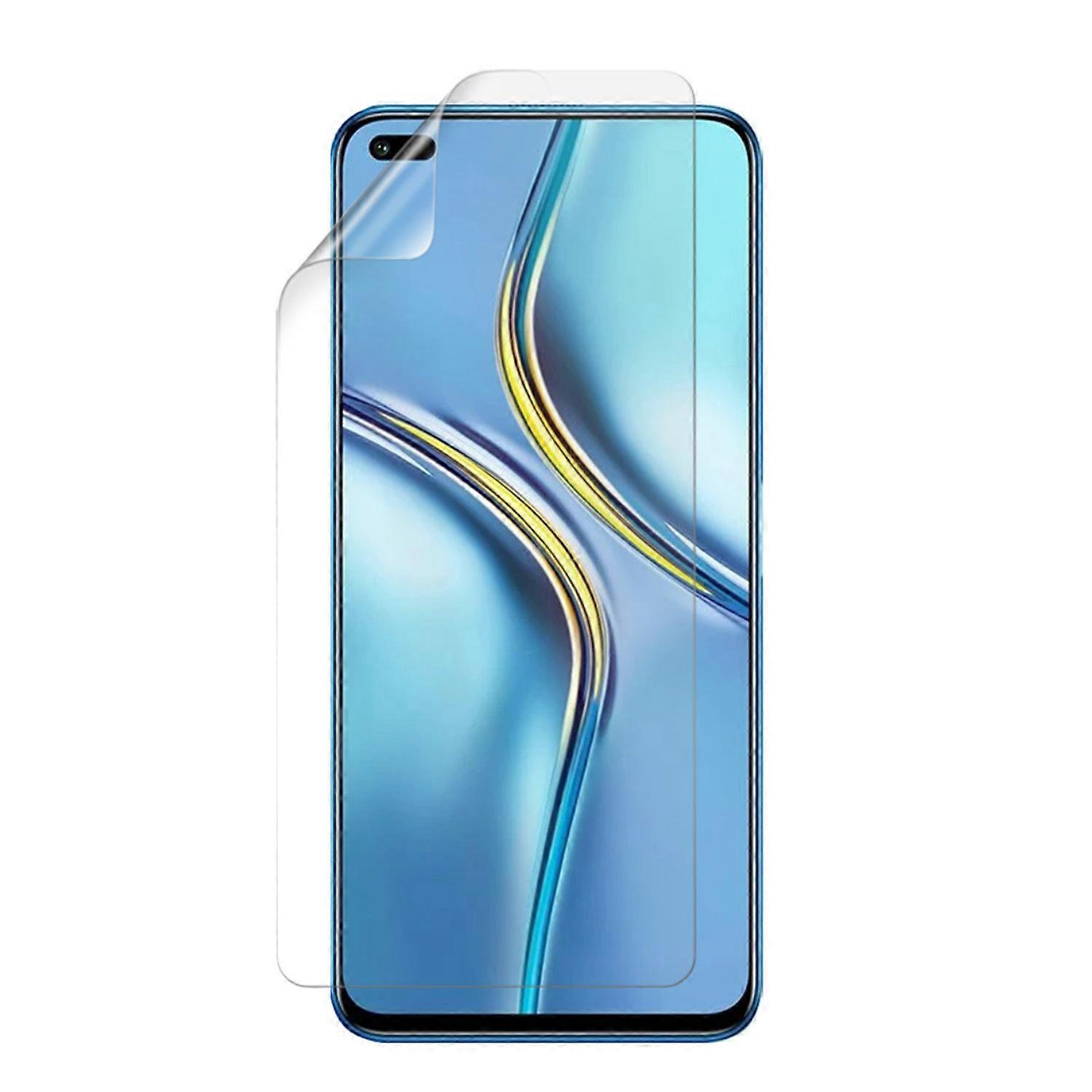 Honor X8 Hydrogel Screen Protector (pack Of 2) (copy)