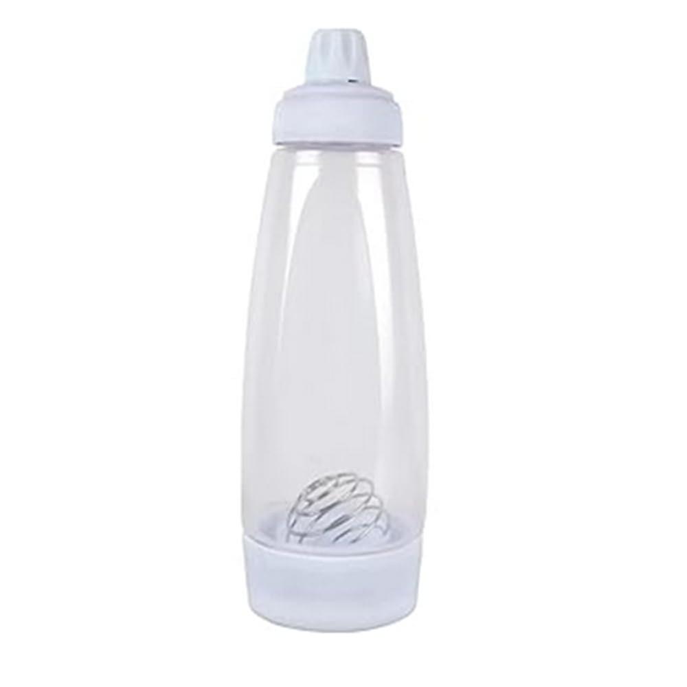 Pancake Batter Dispenser, Batter Mixer Bottle for Cupcakes, Pancakes and Muffins