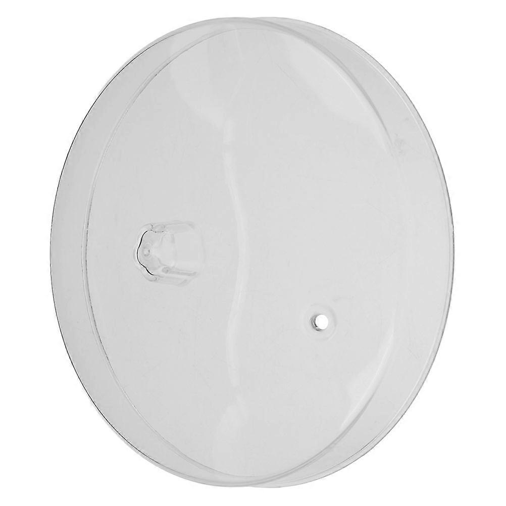 Steaming Cover Kitchen Supply Steamer Lid for Home Use Clear