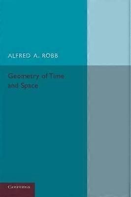 Geometri af tid og rum