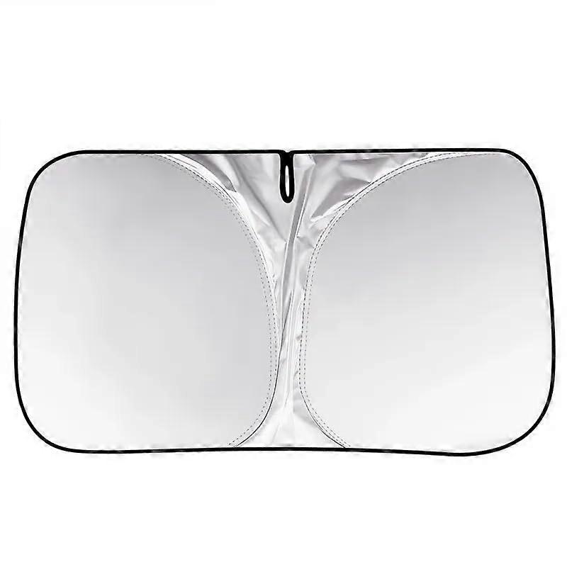 UV and Heat Blocking Foldable Reflective Windshield Car Sun Shade for Lexus NX RX GX