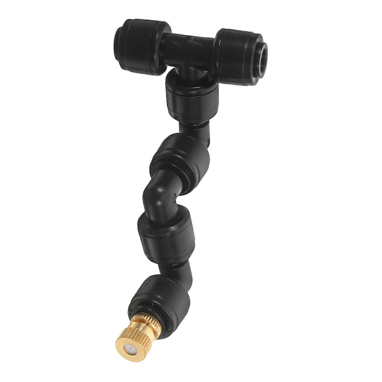 Spray Misting Nozzle for Reptile Cooling Adjustable Garden Sprayer