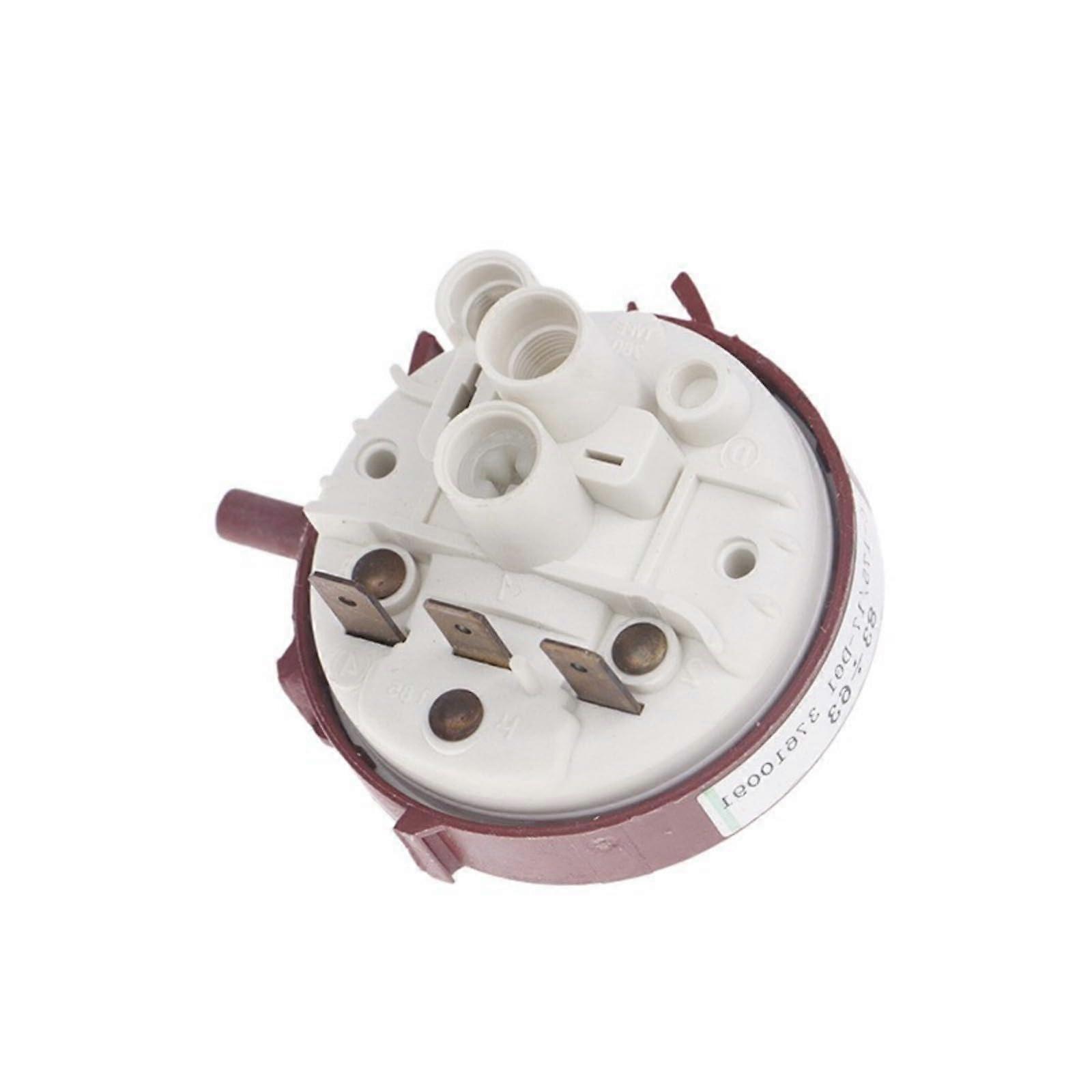 Accuracy Dishwasher Water Level Sensor with Rapid Response and Overflow Prevention Design