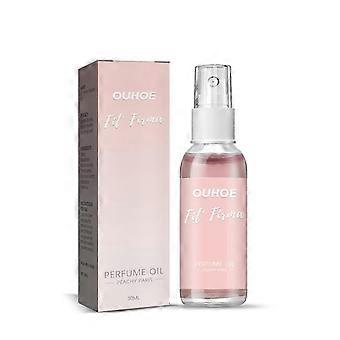25-26 Flower Perfume For Women, Muslim Perfume Halal Dubai Retro Oil Exquisite Vintage Perfume Gift Exquisite Vintag 30ML Sunshine441