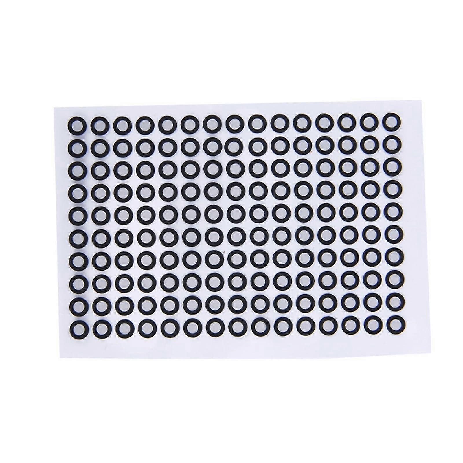 Inner 3 Outer 6mm/Inner 6 Outer 10mm Reflective Marking Points, Reflection Markers, 3D Scanning 25-26