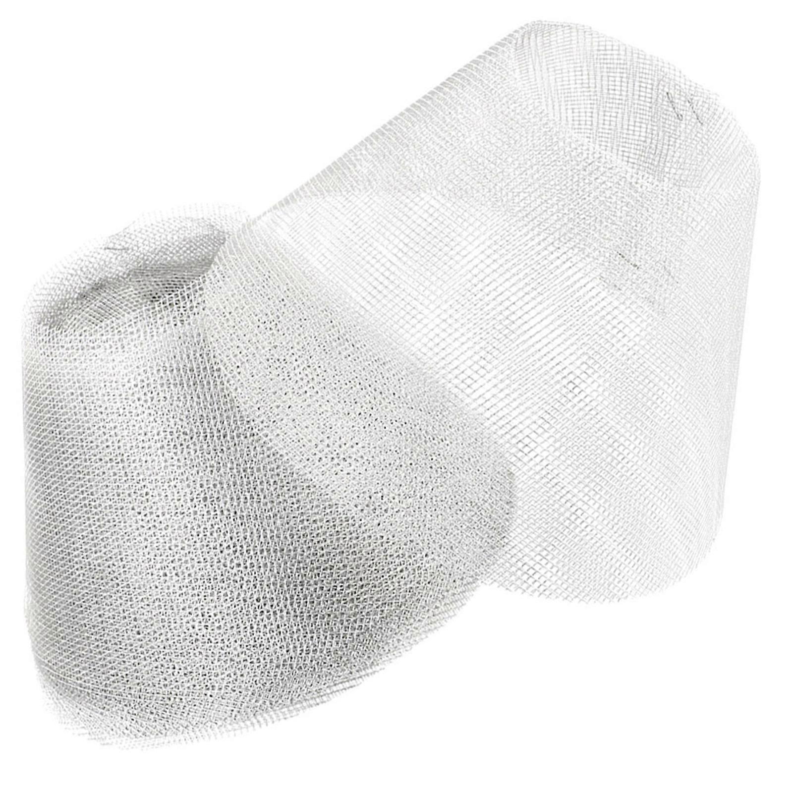 Round Range Hood Filter Mesh Bowl Shaped for Kitchen 20Pcs