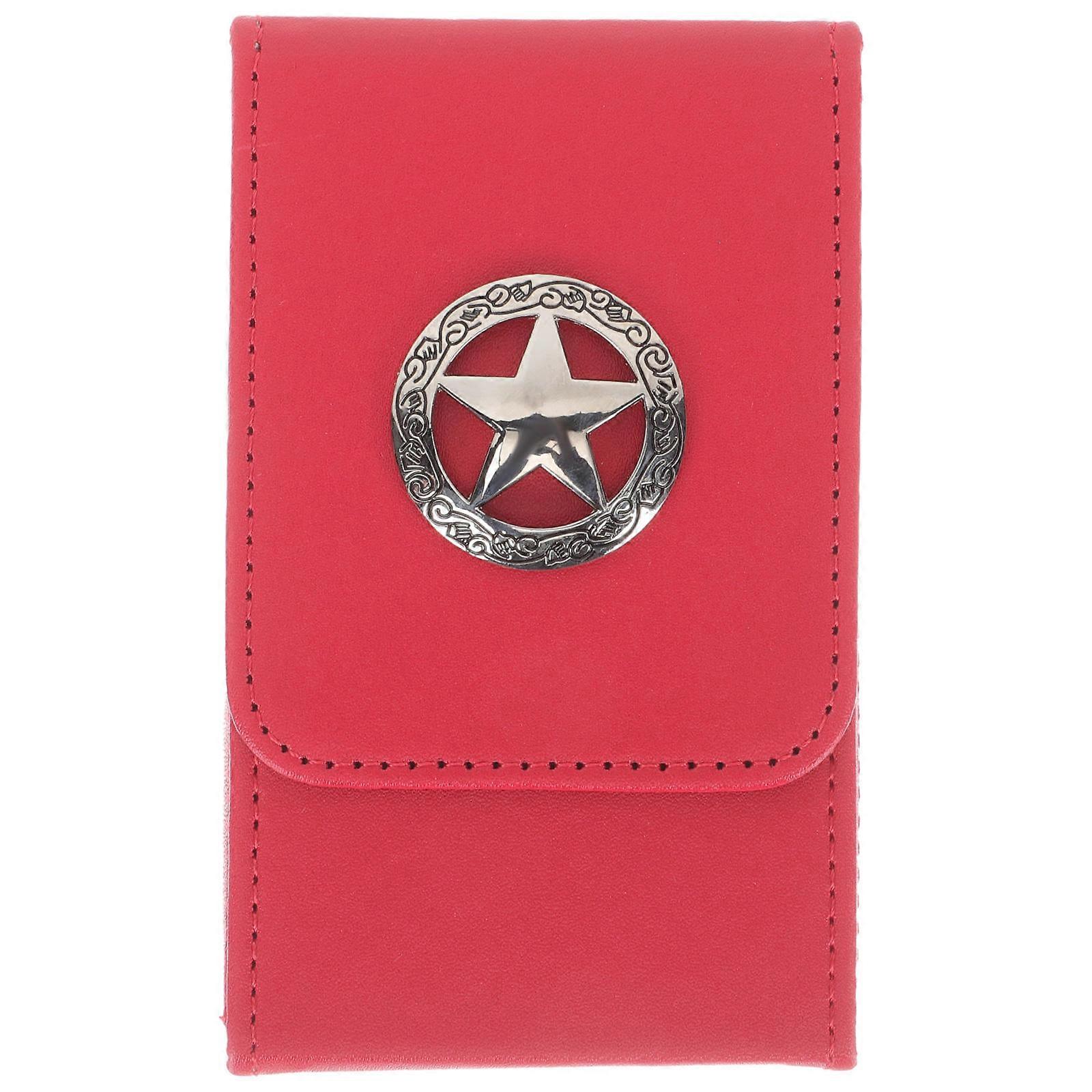 Tarot Cards Storage Box for Storing Premium Portable Container