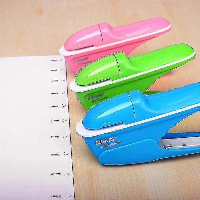 U-Boot-Stapleless-Hefter, Umweltschutz Hefter