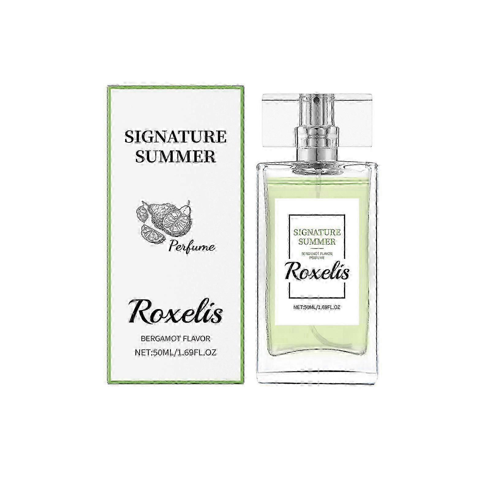 Summer Bergamot Perfume