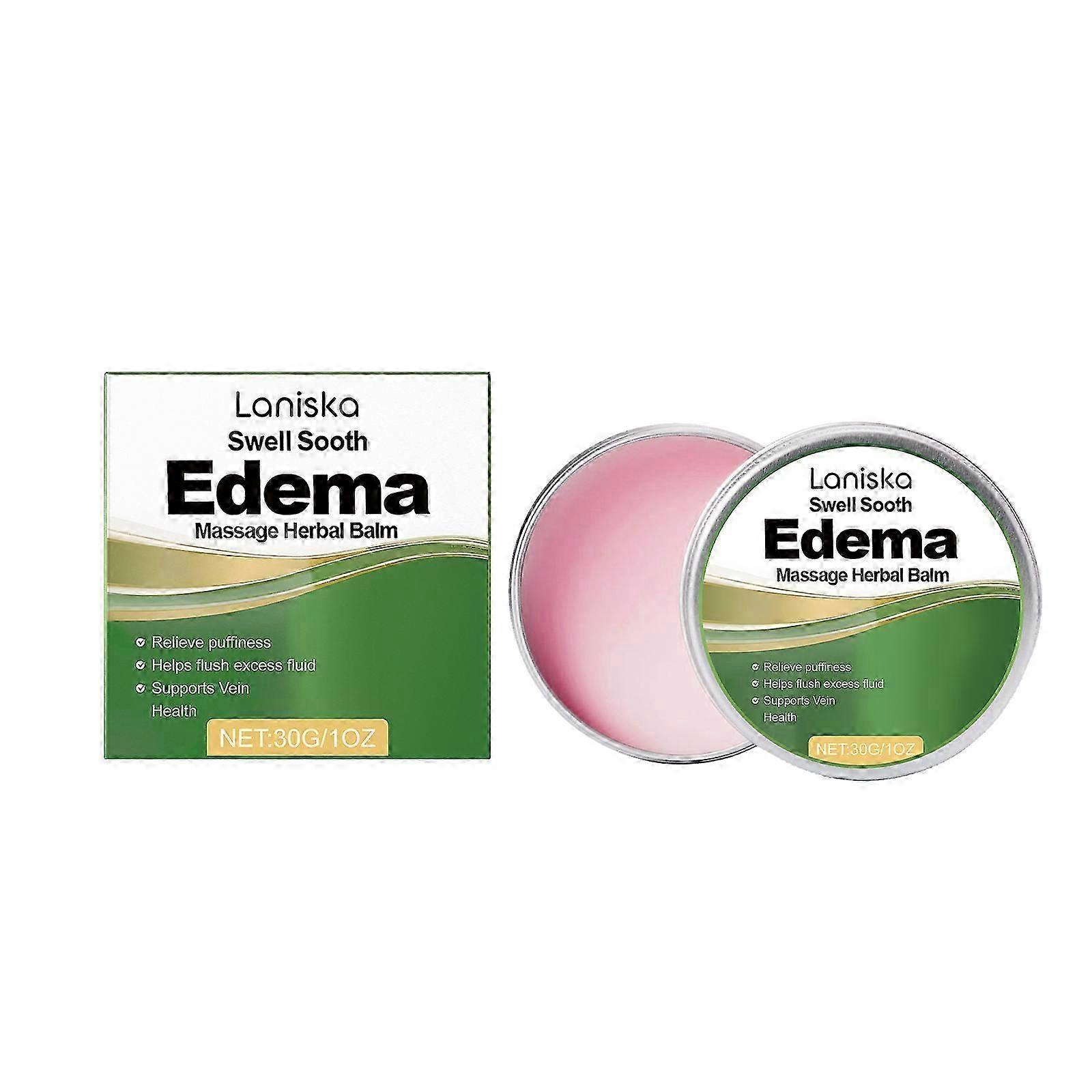 Leg Care Herbal Ointment