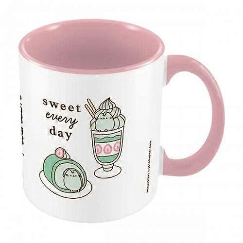 Pusheen Sweet Every Day Inner Two Tone Mug