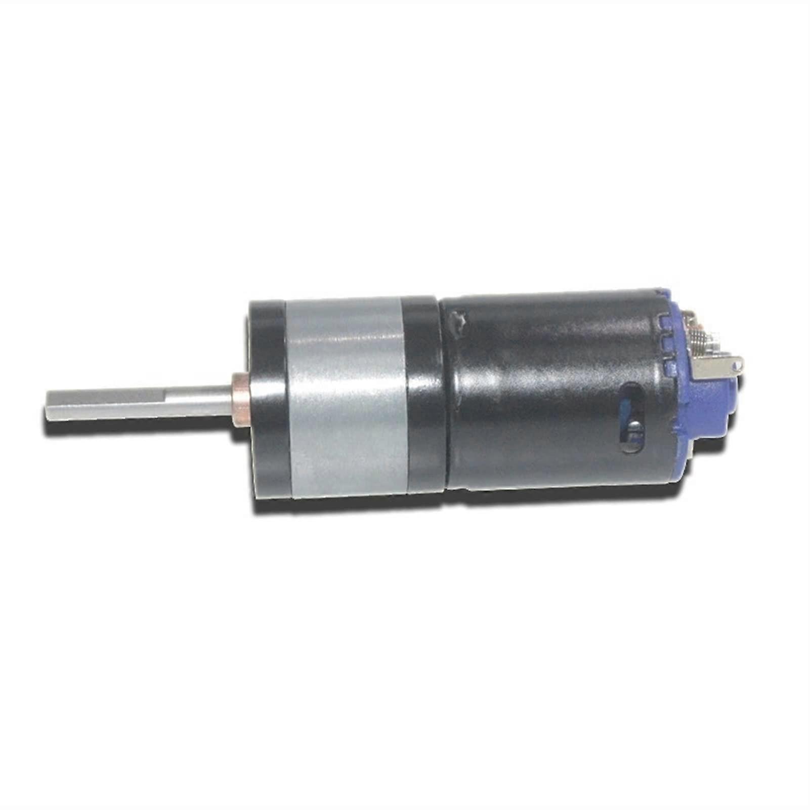 Torque 370 DC Motor with Planetary Gear Reducer, 6V Stable Performance for Robotics