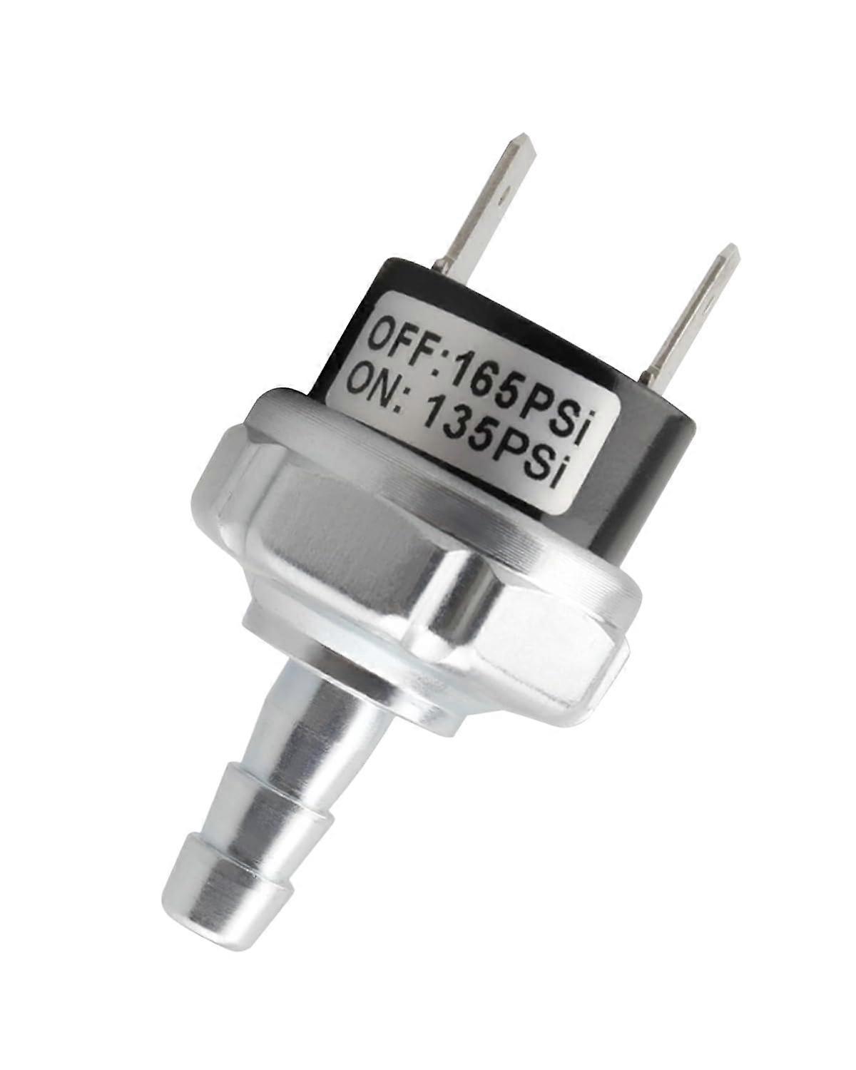 Air Compressor Pressure Switch for Husky C331H 30 Gallon 120V 135165 PSI Automatic Control