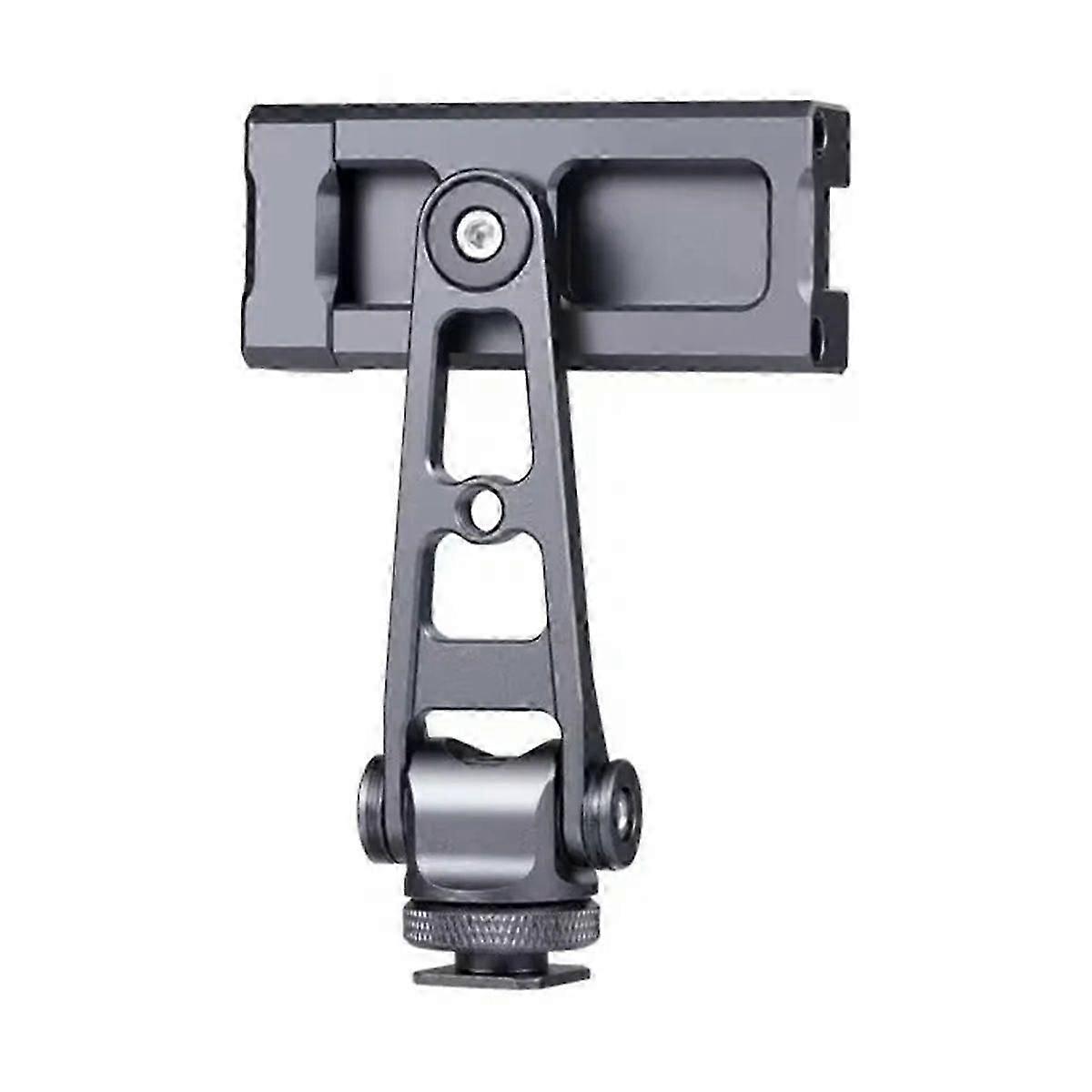 Smartphone Clamp with Cold Shoe Attachment 360Horizontal & Vertical Shot