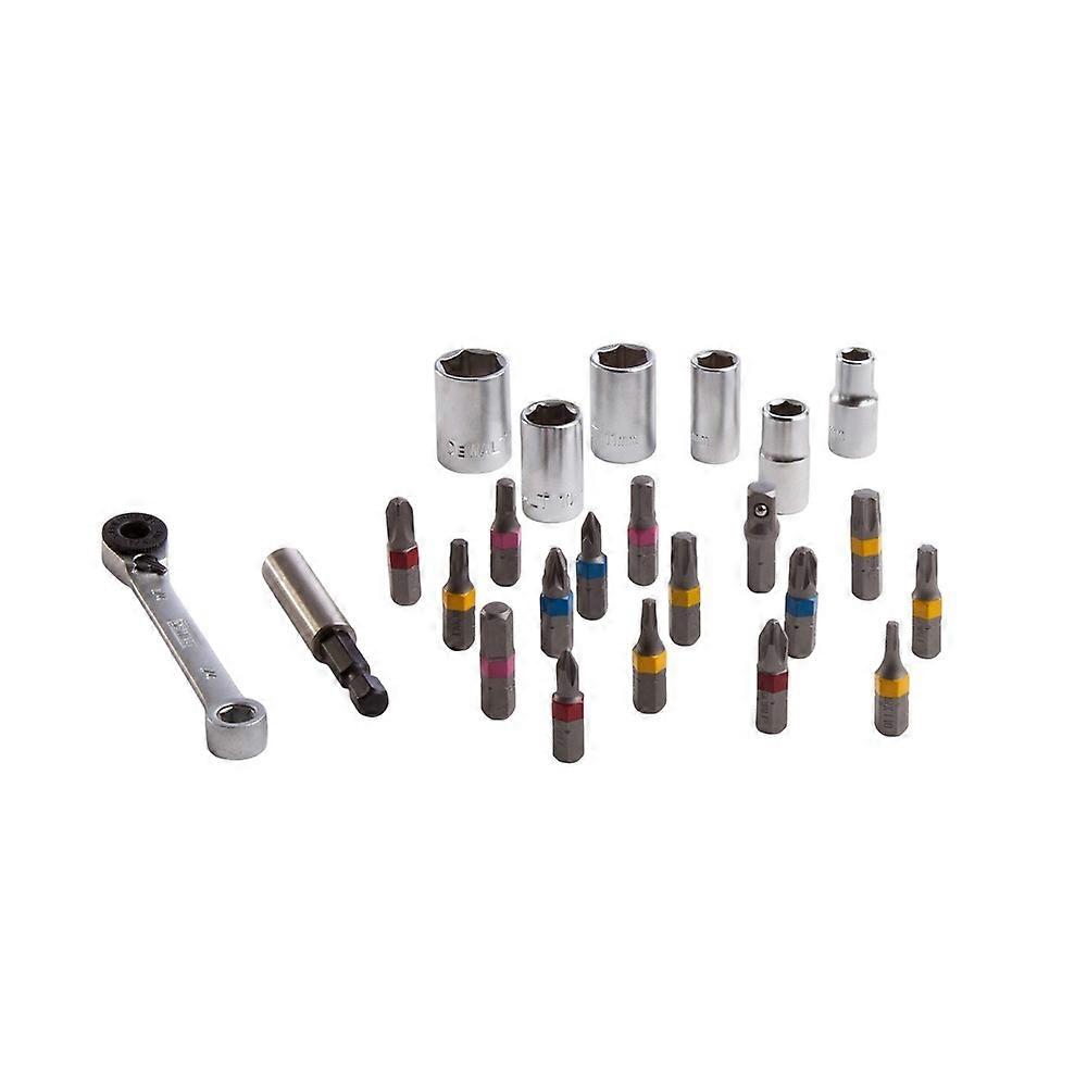 Dewalt Socket & Driver Set (Pack of 24)