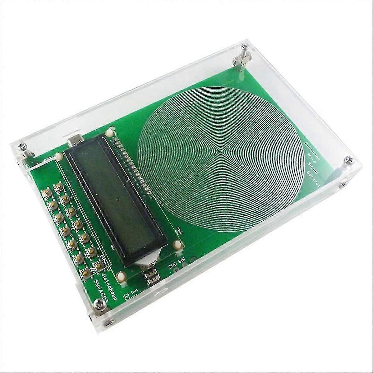 Schuman Waves Resonance Generator 7.83Hz