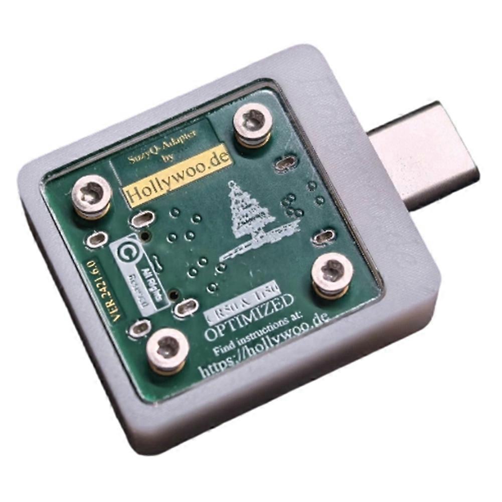 Advanced CCD Debugging Board for Chromebooks CR50/FLIP Chip Optimized Replacement for SuzyQable & CCD Cables A