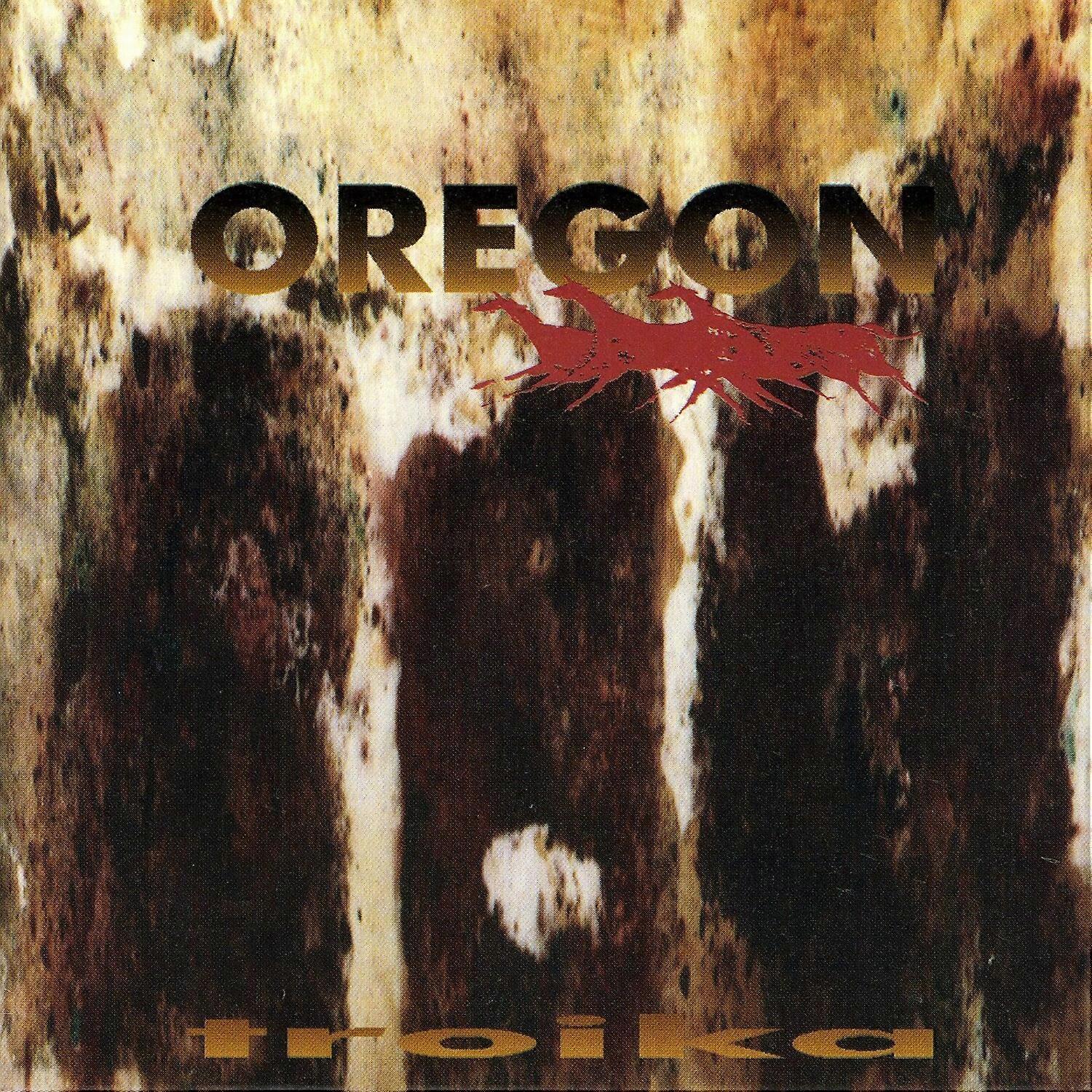 Oregon - Troika  [COMPACT DISCS] USA import