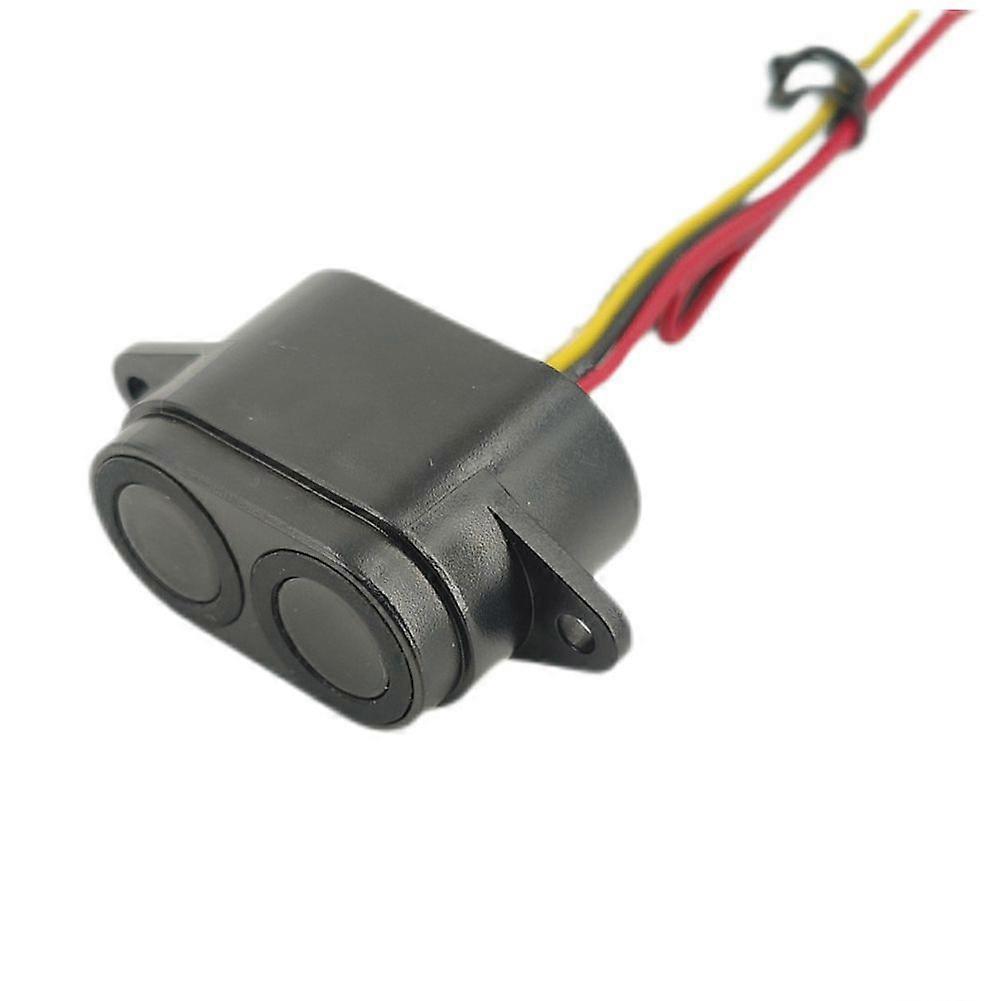 Ultrasonic Sensor Waterproof Ranging Module Distance Detection Mini Intelligent Robot Obstacle Avoidance Small Angle B