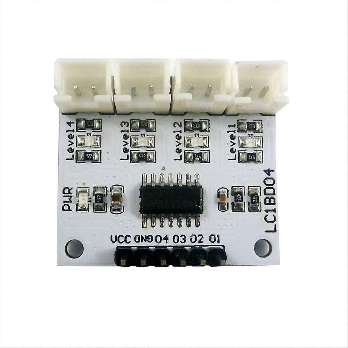DC 5V 4 Digital Water Level Indicator Board Liquid Sensor with Pin