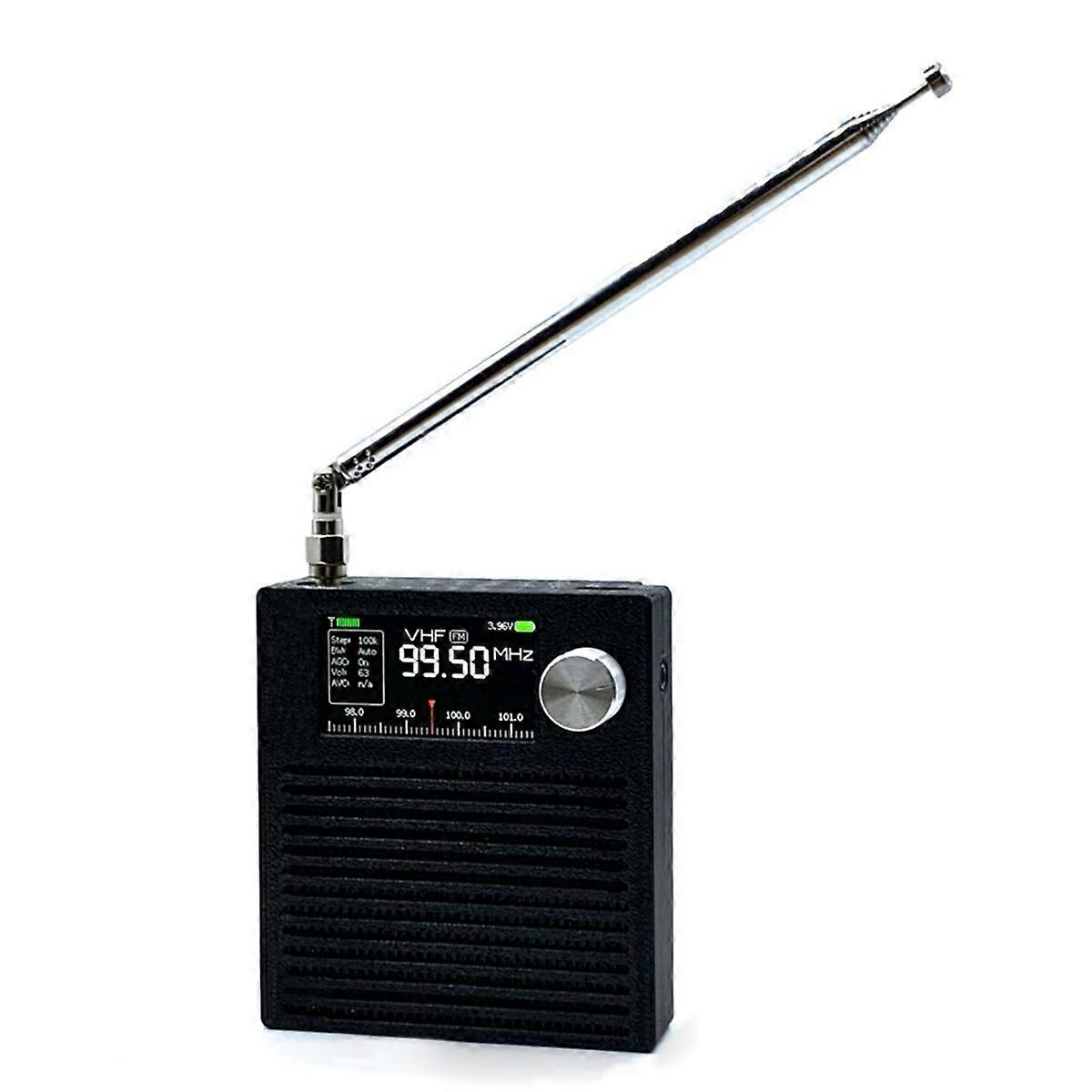 Upgrade ATS MINI SI4732 Radio Receiver