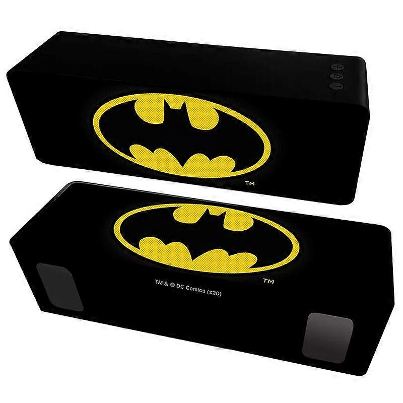 DC Comics Batman Wireless Portable Speaker