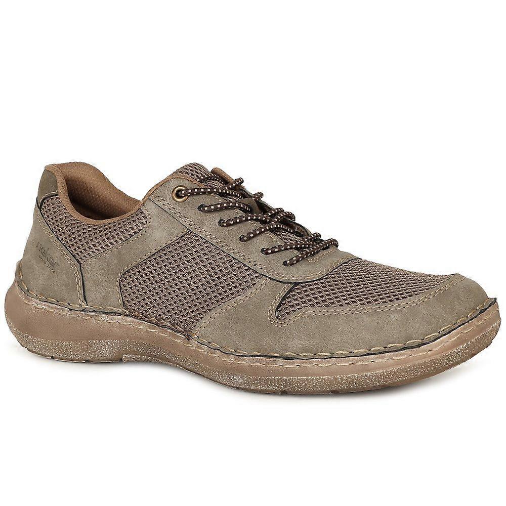 Rieker Dawlish Mens Shoes
