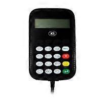 Lecteur de cartes avec écran LCD moq