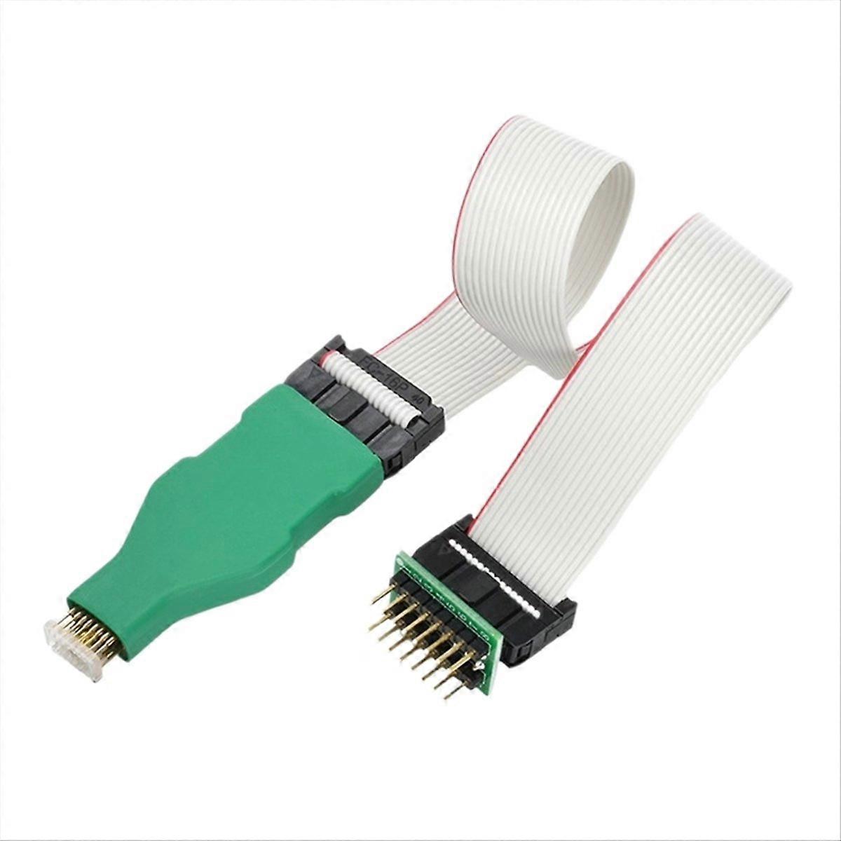 Chip Burn Write Probe Flexible Cable Detachable Design SOP16-150mil