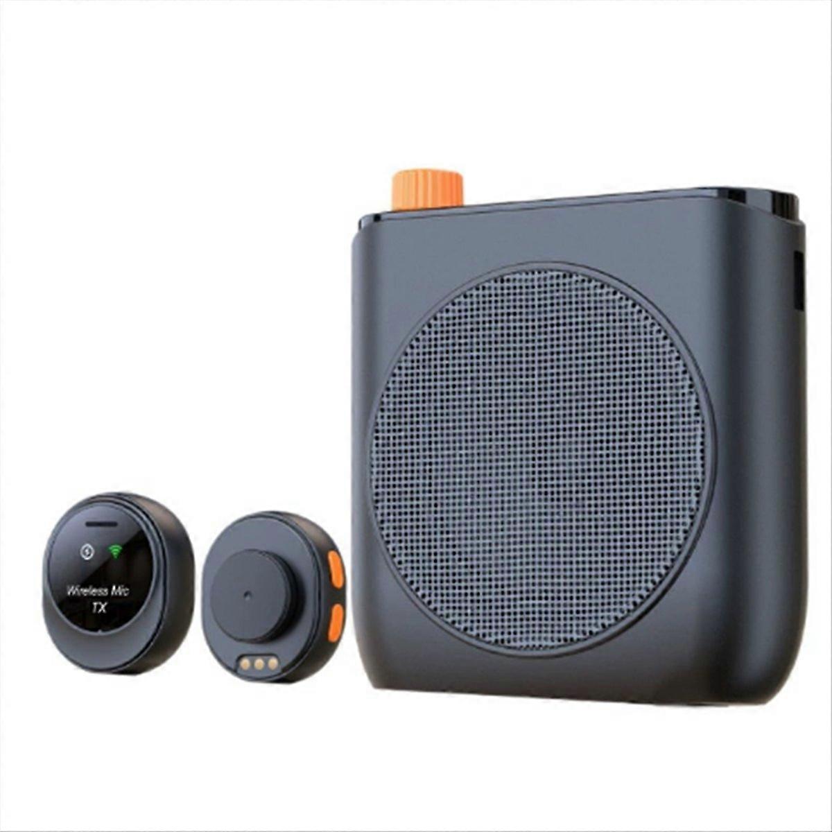 J98 Wireless Voice Amplifier with Lavalier Mic
