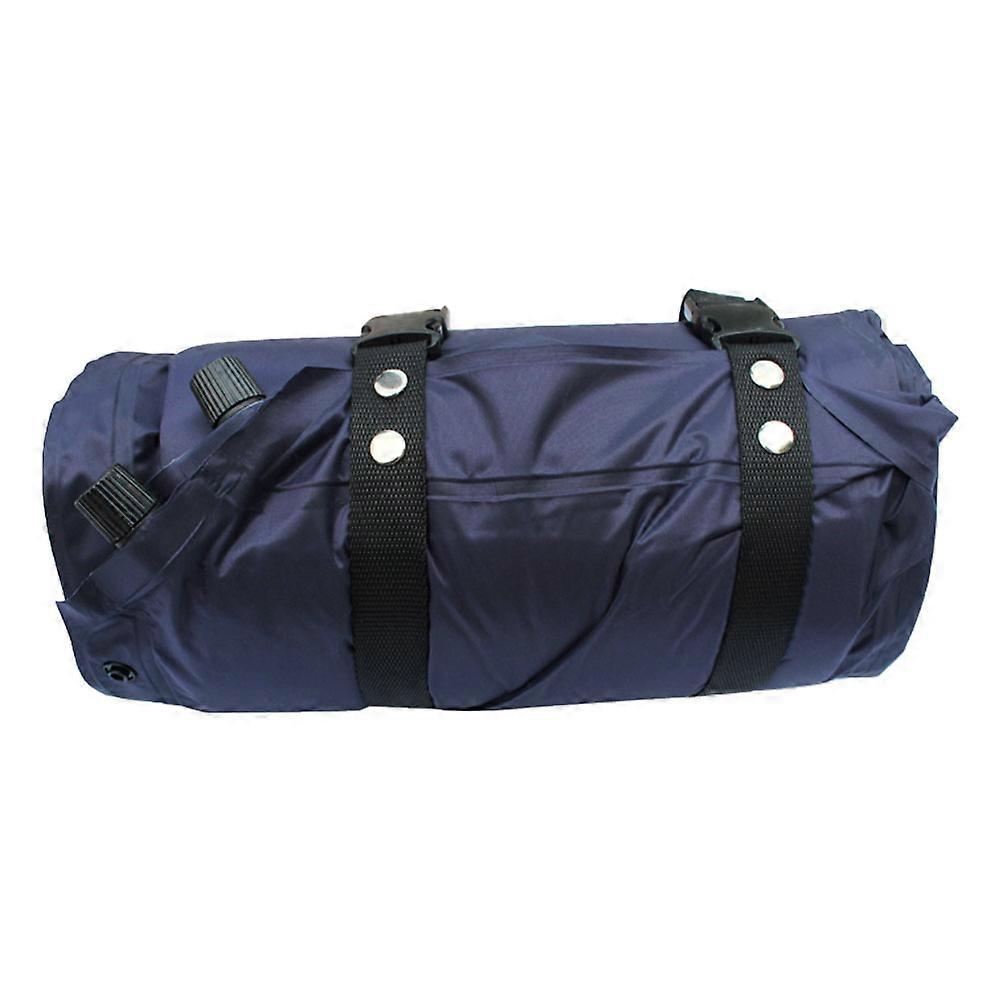 Sleep Accessory Inflatable Camping Pad for Outdoor Use 2Pcs Portable Mat