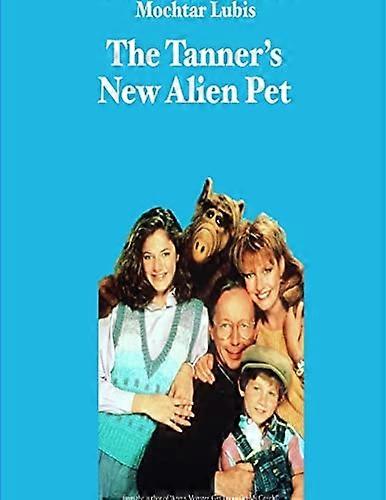Tanner's New Alien Pet