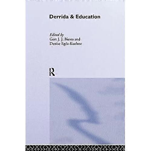 Derrida & Utbildning