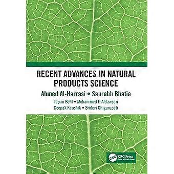 Najnowsze postępy w nauce o produktach naturalnych
