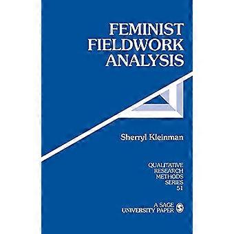 Feminist Fieldwork Analysis (Qualitative Research Methods)