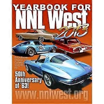 Nnl West Årsbok 2013: En exklusiv titt på Nnl West Modellbilsmässa 2013!