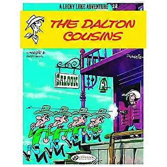 Lucky Luke-Vol.28: Die Dalton-Vetter