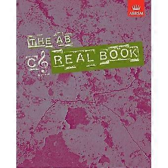 Den AB Real Book, C diskant klav: G-klav Edition (Jazz horn)