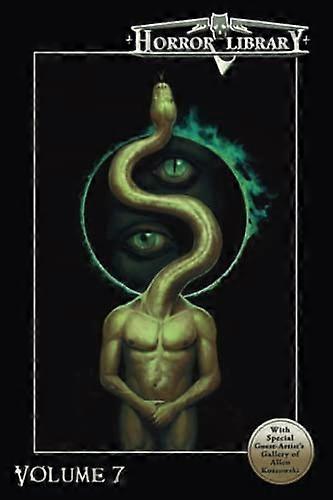 Horror Library, Volume 7 (Horror Library)